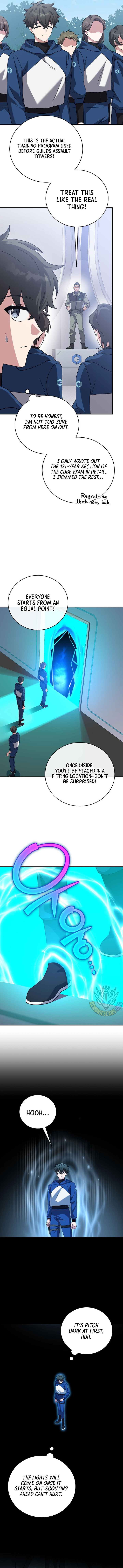 The Novel's Extra (Remake) Chapter 132 13